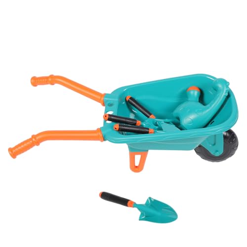 YARNOW 1 Satz Spielzeugset für Gartenwerkzeuge Miniaturwerkzeuge Bausatz Gartengeräte für Gartengerät für Kind gießkanne Pflanzen Plastik Grün YARNOW 1 Satz Spielzeugset für Gartenwerkzeuge Miniaturwerkzeuge Bausatz Gartengeräte für Gartengerät für Kind gießkanne Pflanzen Plastik Grün von YARNOW