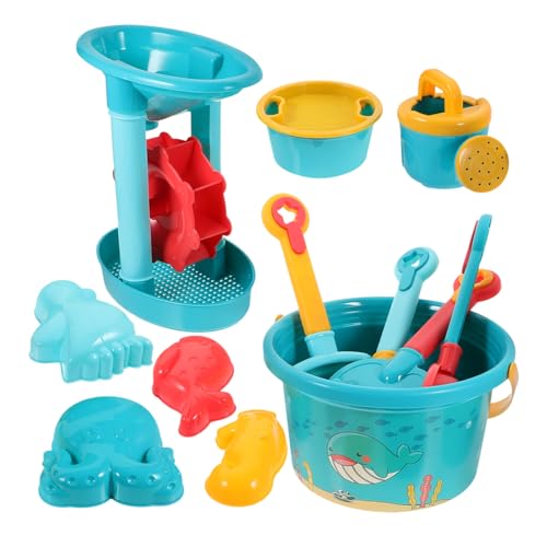 YARNOW 1 Satz Spielzeugset für den Strand Lernspielzeug für Sandspielzeug für Kinderspielzeug am Meer Sandspielzeug für den Strand Plastik Zufällige Farbe YARNOW 1 Satz Spielzeugset für den Strand Lernspielzeug für Sandspielzeug für Kinderspielzeug am Meer Sandspielzeug für den Strand Plastik Zufällige Farbe von YARNOW