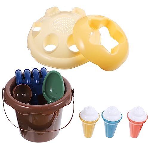 YARNOW 1 Satz Spielzeugset für den Strand Outdoor-Sandspielzeug für den Strand Strandspielzeug für Jungen Strandspielzeug für Plastik Zufällige Farbe YARNOW 1 Satz Spielzeugset für den Strand Outdoor-Sandspielzeug für den Strand Strandspielzeug für Jungen Strandspielzeug für Plastik Zufällige Farbe von YARNOW