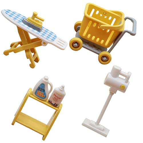 YARNOW 1 Satz Spielzeugwaschmaschine für reinigen zum Waschen von Eisen Waschmaschine für Kinderspielzeug Childs -Waschmaschine Kinderwaschmaschine Plastik Gelb YARNOW 1 Satz Spielzeugwaschmaschine für reinigen zum Waschen von Eisen Waschmaschine für Kinderspielzeug Childs -Waschmaschine Kinderwaschmaschine Plastik Gelb von YARNOW