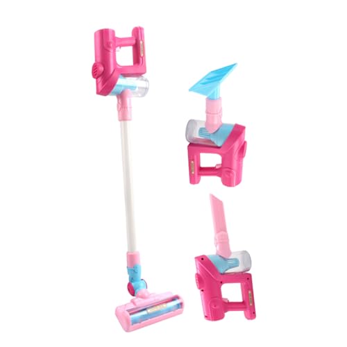 YARNOW 1 Satz Staubsauger Hausspielzeug Reinigungsspielzeug Maschine Vakuum Kind Staubsauger-simulationsspielzeug Spielzeugreiniger Reinigen Bis Plastik Rosig YARNOW 1 Satz Staubsauger Hausspielzeug Reinigungsspielzeug Maschine Vakuum Kind Staubsauger-simulationsspielzeug Spielzeugreiniger Reinigen Bis Plastik Rosig von YARNOW