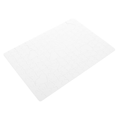 YARNOW 1 Satz Sublimations-Puzzle-rohlinge Überweisen Sublimations-Puzzle-Handwerk Drücken Rätsel Übertragen Transferrätsel Thermal- Vinyl Übertragen Hitze Für Weiß Papier YARNOW 1 Satz Sublimations-Puzzle-rohlinge Überweisen Sublimations-Puzzle-Handwerk Drücken Rätsel Übertragen Transferrätsel Thermal- Vinyl Übertragen Hitze Für Weiß Papier von YARNOW