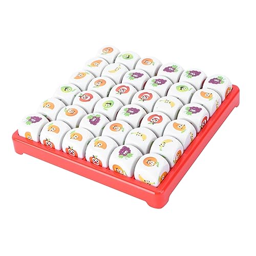 YARNOW 1 Satz Sudoku Spielset für Frühes Lernspielzeug für Eltern Junge Mädchen Interaktion Logisches Denkspiel Tragbar und Sicher Fördert Mathematisches für Unterwegs YARNOW 1 Satz Sudoku Spielset für Frühes Lernspielzeug für Eltern Junge Mädchen Interaktion Logisches Denkspiel Tragbar und Sicher Fördert Mathematisches für Unterwegs von YARNOW
