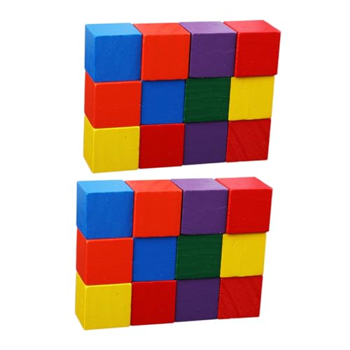 YARNOW 1 Satz Teiliges aus Bausteinen Große Sicher und Kindgerecht für Vorschulkinder Mathematik von YARNOW