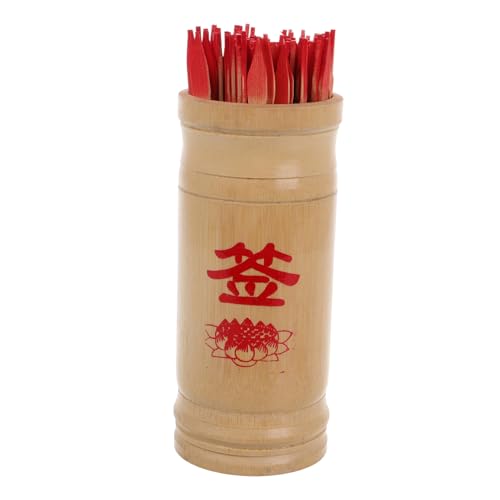 YARNOW 1 Satz Wunschzeichen Eimer Stütze Weissagungseimer Weissagungsspieleimer Günstig China Artikel Handgefertigt Vermögen Antiquität Spirituell Wahrsagerei Requisiten Bambus Beige YARNOW 1 Satz Wunschzeichen Eimer Stütze Weissagungseimer Weissagungsspieleimer Günstig China Artikel Handgefertigt Vermögen Antiquität Spirituell Wahrsagerei Requisiten Bambus Beige von YARNOW