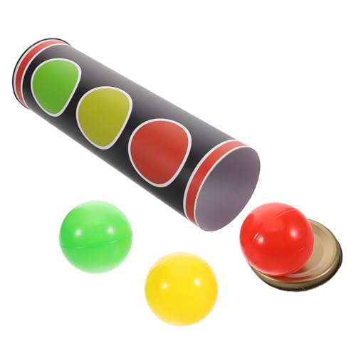 YARNOW 1 Satz Zauberballmagie Partyunterhaltungswerkzeug für Ampel -Illusion Ampeln Farbwechsel Ball Requisite des Zauberers Ball- und Röhrentrick Zeigen Plastik YARNOW 1 Satz Zauberballmagie Partyunterhaltungswerkzeug für Ampel -Illusion Ampeln Farbwechsel Ball Requisite des Zauberers Ball- und Röhrentrick Zeigen Plastik von YARNOW