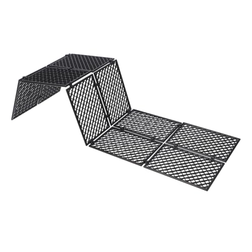 YARNOW 1 Satz Zubehör für Schutznetz-Bausteine Mini-Zaunpfosten Post Kunststoffzaun für Nutztiere Mini-Sicherheitsgeländer aus Kunststoff Bauen Miniatur Gebäude Abs Black YARNOW 1 Satz Zubehör für Schutznetz-Bausteine Mini-Zaunpfosten Post Kunststoffzaun für Nutztiere Mini-Sicherheitsgeländer aus Kunststoff Bauen Miniatur Gebäude Abs Black von YARNOW