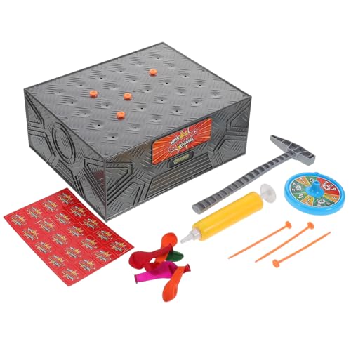 YARNOW 1 Set Ballonspielzeug Ballonmann Ballonknallspiel Explodierende Ballons Punch Ballons Ballon Verrücktspiel Ballonspiel Ballon Kampfspiel Kunststoff YARNOW 1 Set Ballonspielzeug Ballonmann Ballonknallspiel Explodierende Ballons Punch Ballons Ballon Verrücktspiel Ballonspiel Ballon Kampfspiel Kunststoff von YARNOW