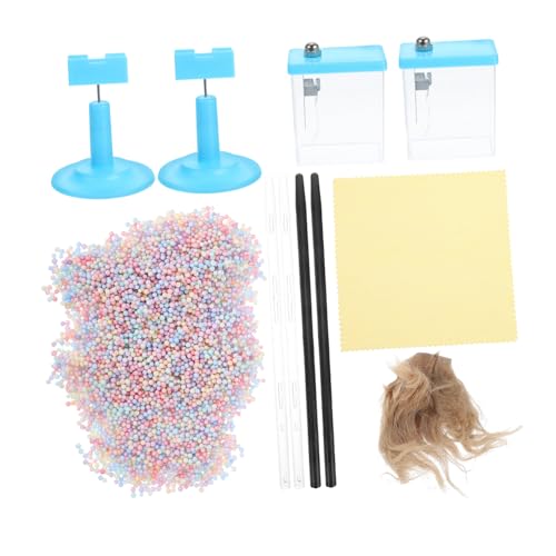 YARNOW 1 Set Elektrostatische Experimentalausrüstung Elektrostatischer Reibungsstab Bausatz Wissenschaftliche Experimente Für Kinderphysik Experimente Klebestift Elektrostatischer YARNOW 1 Set Elektrostatische Experimentalausrüstung Elektrostatischer Reibungsstab Bausatz Wissenschaftliche Experimente Für Kinderphysik Experimente Klebestift Elektrostatischer von YARNOW