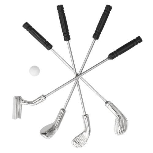 YARNOW 1 Set Golfschläger Modell Mini Golfschläger Mit Ball Puppenhaus Golfschlägerball 112 Puppenhaus Miniatur Mini Hauszubehör Miniatur Mini Mit Ball Miniatur Schläger YARNOW 1 Set Golfschläger Modell Mini Golfschläger Mit Ball Puppenhaus Golfschlägerball 112 Puppenhaus Miniatur Mini Hauszubehör Miniatur Mini Mit Ball Miniatur Schläger von YARNOW