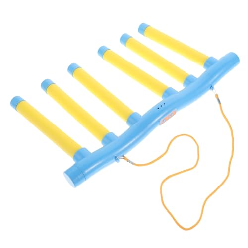 YARNOW 1 Set Greifspielzeug Hand Augen Koordinationsspielzeug Falling Sticks Spielspielzeug Falling Sticks Fangspiel Für Sensory Sticks Falling Sticks Fangspiel Feinmotorikspielzeug von YARNOW