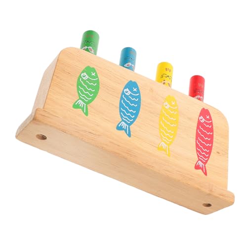 YARNOW 1 Set Hüpfspiel Stick Kleinkind Matching Game Matching Game Lernspiele Holz Katzenspielzeug Matching Game Für Aus Holz YARNOW 1 Set Hüpfspiel Stick Kleinkind Matching Game Matching Game Lernspiele Holz Katzenspielzeug Matching Game Für Aus Holz von YARNOW