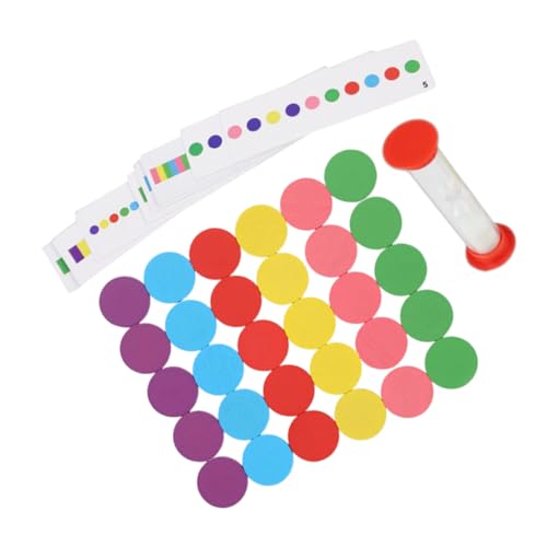 YARNOW 1 Set Memory Disc Farblern Sortierchips Farbsortierung Farbklassifizierungsspielzeug Für Farbzähl Sortierchips Sortier Und Zuordnungsspielzeug Sortierspielzeug Aus YARNOW 1 Set Memory Disc Farblern Sortierchips Farbsortierung Farbklassifizierungsspielzeug Für Farbzähl Sortierchips Sortier Und Zuordnungsspielzeug Sortierspielzeug Aus von YARNOW