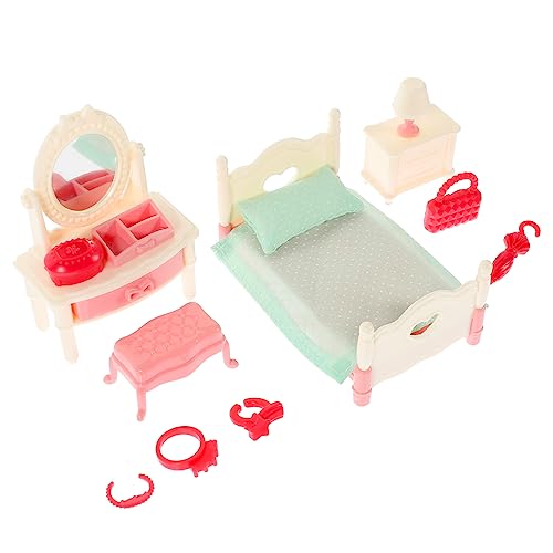 YARNOW 1 Set Mini Zubehör Puppenmöbel Puppenhaus Bausatz Zimmerspielzeug Winzige Miniaturen DIY Zubehör Modelle Spielzeughaus Dekoration Mini Möbel Miniatur Szene YARNOW 1 Set Mini Zubehör Puppenmöbel Puppenhaus Bausatz Zimmerspielzeug Winzige Miniaturen DIY Zubehör Modelle Spielzeughaus Dekoration Mini Möbel Miniatur Szene von YARNOW