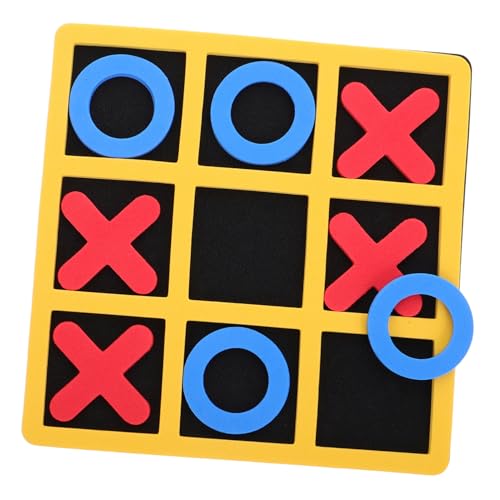 YARNOW 1 Set Outdoor Tischspiel Weihnachtsparty Bedienungsspiel Brettspiele Mini Puzzles Für Party Spiele Für Goodie Bags Stuffers Für von YARNOW