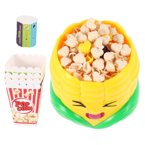 YARNOW 1 Set Popcorn Partyspiele Für Die Familiennacht Trunk Or Treat Spiele Gefälschtes Essen Künstlicher Mais Simulation Von Popcorn Anhängern Miniatur Popcorn Requisite YARNOW 1 Set Popcorn Partyspiele Für Die Familiennacht Trunk Or Treat Spiele Gefälschtes Essen Künstlicher Mais Simulation Von Popcorn Anhängern Miniatur Popcorn Requisite von YARNOW