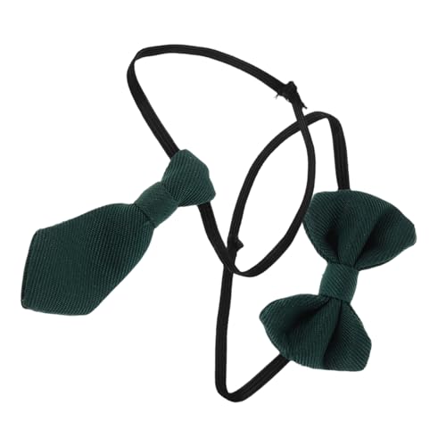 YARNOW 1 Set Winzige Puppen Krawatte Bowtie Accessoires Stilvolle Mini Krawatte Fliege Für Dollhouse DIY Dolls Dress Up Clothing Accessoires YARNOW 1 Set Winzige Puppen Krawatte Bowtie Accessoires Stilvolle Mini Krawatte Fliege Für Dollhouse DIY Dolls Dress Up Clothing Accessoires von YARNOW