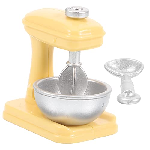 YARNOW 1 Set Wohnaccessoires Miniatur Mixer Mixer Küche Puppenhaus Mixer Mixer Miniatur Figur Wohndekoration Mixer Modell Miniatur Miniatur Abs YARNOW 1 Set Wohnaccessoires Miniatur Mixer Mixer Küche Puppenhaus Mixer Mixer Miniatur Figur Wohndekoration Mixer Modell Miniatur Miniatur Abs von YARNOW