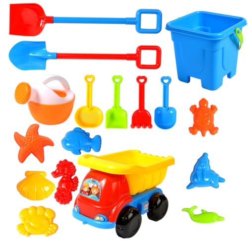 YARNOW 1 Spielzeugset für den Strand tragbares Sandspielzeug für den Strand Werkzeuge zum Sandabbau Sandspielzeug für Sandkastenspielzeug für Plastik YARNOW 1 Spielzeugset für den Strand tragbares Sandspielzeug für den Strand Werkzeuge zum Sandabbau Sandspielzeug für Sandkastenspielzeug für Plastik von YARNOW