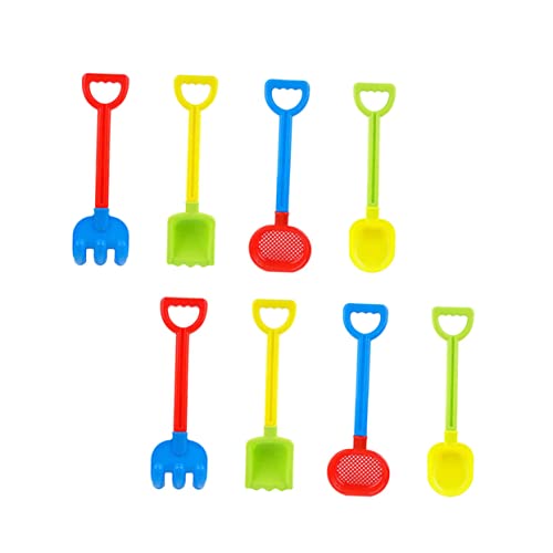 YARNOW 1 Strandspielzeug Sandsieb Kinderspielzeug Sandkasten Sandspielzeug Werkzeuge Zum Sandabbau Strandsandschaufel Schaufel Sandwerkzeuge Plastik Zufällige Farbe YARNOW 1 Strandspielzeug Sandsieb Kinderspielzeug Sandkasten Sandspielzeug Werkzeuge Zum Sandabbau Strandsandschaufel Schaufel Sandwerkzeuge Plastik Zufällige Farbe von YARNOW