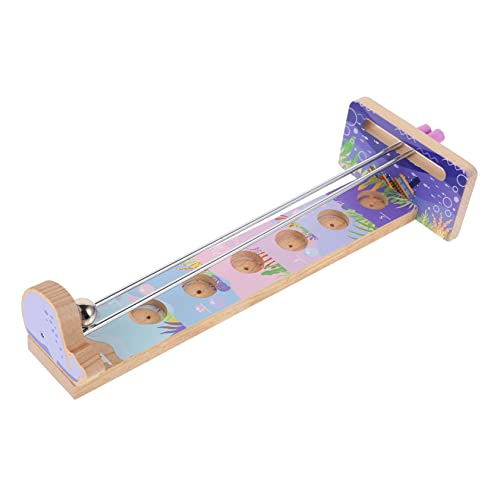 YARNOW 1 Stück Clip Clutch -Spiel Planke Zum Trainieren Der Reaktionsfähigkeit Handzeug Für Handkoordinationstraining Hand-Auge-koordinationsspielzeug Lavendel Holz YARNOW 1 Stück Clip Clutch -Spiel Planke Zum Trainieren Der Reaktionsfähigkeit Handzeug Für Handkoordinationstraining Hand-Auge-koordinationsspielzeug Lavendel Holz von YARNOW