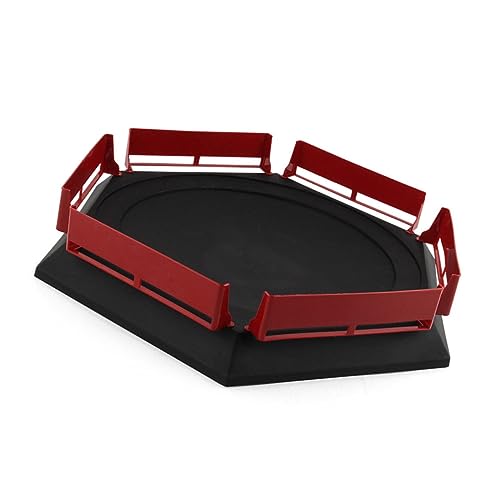 YARNOW 1 Stück Gyro Disk Spielarena für Robustes für Spannende Gyroskop Spiele für Spieler Fördert Interaktion zwischen Eltern und Kindern für Jahren YARNOW 1 Stück Gyro Disk Spielarena für Robustes für Spannende Gyroskop Spiele für Spieler Fördert Interaktion zwischen Eltern und Kindern für Jahren von YARNOW