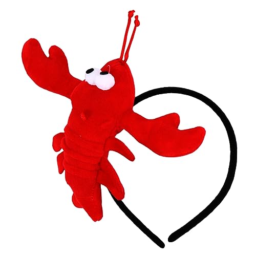 YARNOW 1 Stück Kawaii Haarreif für Lustiges Tier Accessoire für Partys Dekorative Haarschmuck für Cosplay und Besondere Anlässe Leicht und Bequem für Kindergeburtstage und Festliche YARNOW 1 Stück Kawaii Haarreif für Lustiges Tier Accessoire für Partys Dekorative Haarschmuck für Cosplay und Besondere Anlässe Leicht und Bequem für Kindergeburtstage und Festliche von YARNOW