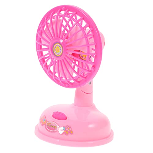 YARNOW 1 Stück Mini- Für Kleine Haushaltsgeräte Vintage Mini Kleine Gerätespielzeug Simulationsspielzeug Für Plastik Rosa von YARNOW