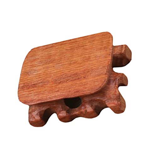 YARNOW 1 Stück Mini Holzstütze Fotografie Requisiten Miniatur Schmuckständer für DIY Miniaturhäuser und Mikrolandschaften Zufälliger Stil von YARNOW