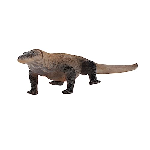 YARNOW 1 Stück Realistisches Eidechsenmodell aus Kunststoff Dekoratives Tierfigurenspielzeug für Heimdekoration Lernspielzeug Tiererkennung YARNOW 1 Stück Realistisches Eidechsenmodell aus Kunststoff Dekoratives Tierfigurenspielzeug für Heimdekoration Lernspielzeug Tiererkennung von YARNOW