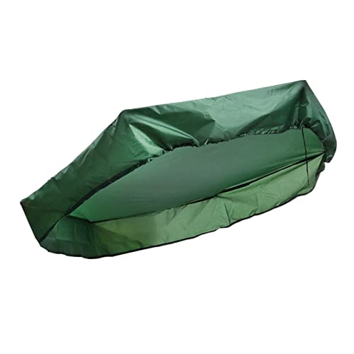 YARNOW 1 Stück Sandkastenüberdachung Sandkästen Sandkasten Mit Kordelzug Sandkastenabdeckung Staubschutz Abdeckungen Für Gartenmöbel Wasserdicht Sechseckige Abdeckung Für von YARNOW