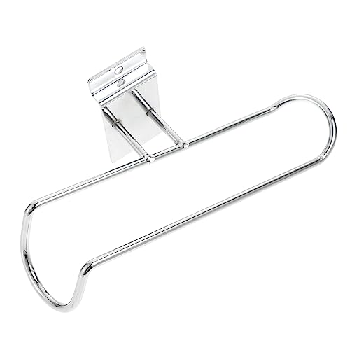 YARNOW 1 Stück Skate Rack Skate Schuhregal Aufbewahrung Rollschuh Boot Wandhalterung Wandhalterung Ice Inline Racks Halterung Ständer Rollschuh Display Edelstahl Silber YARNOW 1 Stück Skate Rack Skate Schuhregal Aufbewahrung Rollschuh Boot Wandhalterung Wandhalterung Ice Inline Racks Halterung Ständer Rollschuh Display Edelstahl Silber von YARNOW