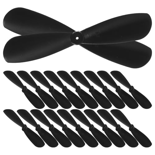 YARNOW 10paare Propeller Für Spielzeugflugzeuge Leichte Und Langlebige Kunststoffpropeller Kompatibel Mit Verschiedenen Motoren Für Stabile Flugerfahrung YARNOW 10paare Propeller Für Spielzeugflugzeuge Leichte Und Langlebige Kunststoffpropeller Kompatibel Mit Verschiedenen Motoren Für Stabile Flugerfahrung von YARNOW