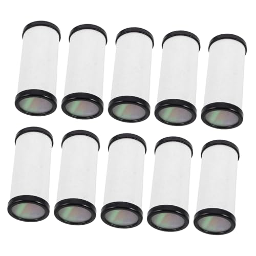 YARNOW 10 Sätze Kaleidoskop Gunst der Geburtstagsfeier DIY Kaleidoscope Kit Kinderpreise Kinderspielzeug Lustiges DIY- in großen Mengen Papier von YARNOW