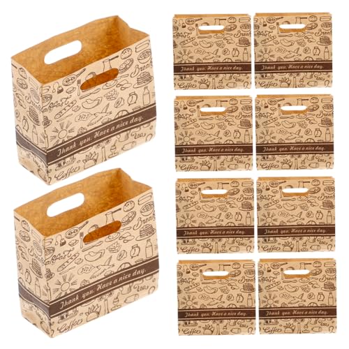 YARNOW 10 Stück Brotbag -Zubehör Puppenhaus -Accessoire Miniatur -Dinge Mini-Einkaufstasche Puppenhaus-Bäckereitasche Mini-Haustasche Mini-Haussüßigkeiten-Verpackungsbeutel Papier YARNOW 10 Stück Brotbag -Zubehör Puppenhaus -Accessoire Miniatur -Dinge Mini-Einkaufstasche Puppenhaus-Bäckereitasche Mini-Haustasche Mini-Haussüßigkeiten-Verpackungsbeutel Papier von YARNOW