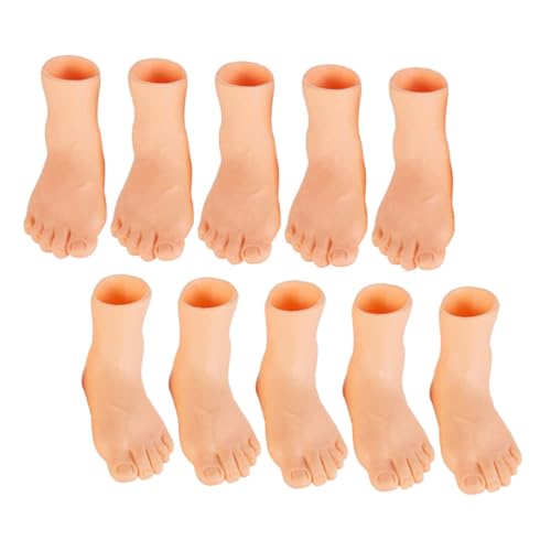 YARNOW 10 Stück Lustige Katzen Mini Fingerpuppen Für Den Linken Fuß Und Den Rechten Zeh Puppenbau Set Fingerpuppen Für Babys Fingerfüße Handfingerpuppen Winzige Fingerhände YARNOW 10 Stück Lustige Katzen Mini Fingerpuppen Für Den Linken Fuß Und Den Rechten Zeh Puppenbau Set Fingerpuppen Für Babys Fingerfüße Handfingerpuppen Winzige Fingerhände von YARNOW