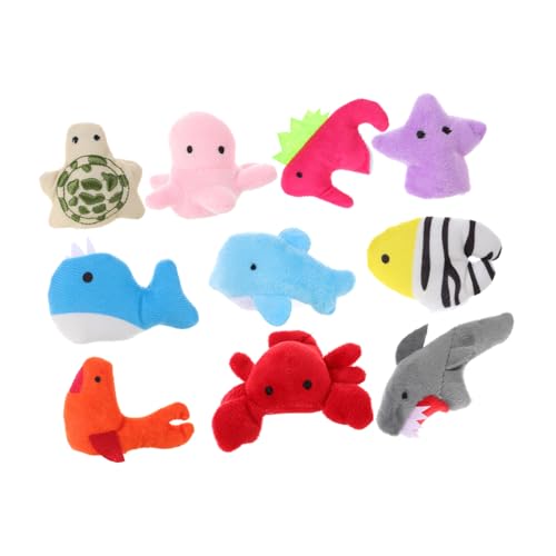YARNOW 10 Stück Plüschfingerpuppe Puppen Für Handpuppentier Kleinkind Handpuppen Tierpuppenspielzeug Für Tierfinger Niedliche Tierfingerpuppen Fingerpuppen Pp Baumwolle YARNOW 10 Stück Plüschfingerpuppe Puppen Für Handpuppentier Kleinkind Handpuppen Tierpuppenspielzeug Für Tierfinger Niedliche Tierfingerpuppen Fingerpuppen Pp Baumwolle von YARNOW