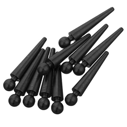 YARNOW 10 Stück Punktestifte für das Spiel Krippenklammern aus Metall Krippenklammern einzigartig Cribbage-Heringe Zubehör für Brettspiele Krippenbrettklammern Eisen Black YARNOW 10 Stück Punktestifte für das Spiel Krippenklammern aus Metall Krippenklammern einzigartig Cribbage-Heringe Zubehör für Brettspiele Krippenbrettklammern Eisen Black von YARNOW