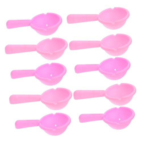 YARNOW 10 Stück Sand Sieb Löffel Schaufel Plastikschaufeln Für Wassertischzubehör Strandschaufeln Wasserspielzeug Für Babys Für Graben Sandsieb Pp Rosa YARNOW 10 Stück Sand Sieb Löffel Schaufel Plastikschaufeln Für Wassertischzubehör Strandschaufeln Wasserspielzeug Für Babys Für Graben Sandsieb Pp Rosa von YARNOW