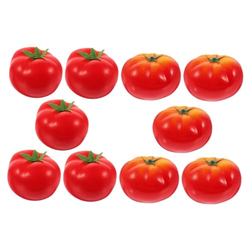 YARNOW 10 Stück Simuliertes Schaumtomatenmodell Gefälschte Tomaten Gemüsefoto Requisiten Künstliche Tomaten Künstliche Gefälschte Tomate Künstliches Gemüse Realistisch Artefcial -gemüse YARNOW 10 Stück Simuliertes Schaumtomatenmodell Gefälschte Tomaten Gemüsefoto Requisiten Künstliche Tomaten Künstliche Gefälschte Tomate Künstliches Gemüse Realistisch Artefcial -gemüse von YARNOW