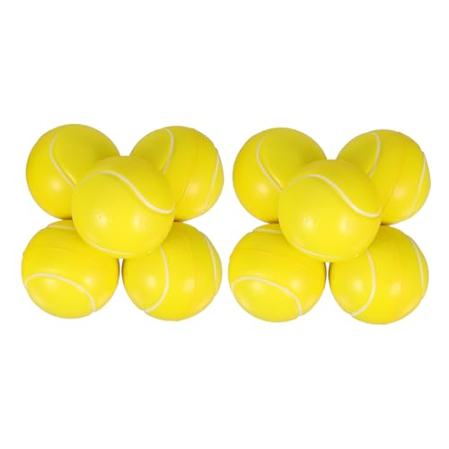 YARNOW 10stücke Mini-Sport-quetschbälle Für Junge Mädchen Tennis-stressbälle Schaumstoff-hüpfbälle Sensorische Dehnbare Spielzeug Schwämme Bälle Für Teenager Junge Mädchen YARNOW 10stücke Mini-Sport-quetschbälle Für Junge Mädchen Tennis-stressbälle Schaumstoff-hüpfbälle Sensorische Dehnbare Spielzeug Schwämme Bälle Für Teenager Junge Mädchen von YARNOW