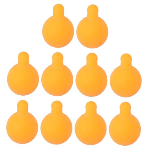 YARNOW 10 Stück Zubehör für Puppenkernbälle Ball drücken Squishy-Maker-Nachfüllung Stressball lustig matschige Formen Squishy-Ball-Maker weiches Gummi Orange YARNOW 10 Stück Zubehör für Puppenkernbälle Ball drücken Squishy-Maker-Nachfüllung Stressball lustig matschige Formen Squishy-Ball-Maker weiches Gummi Orange von YARNOW
