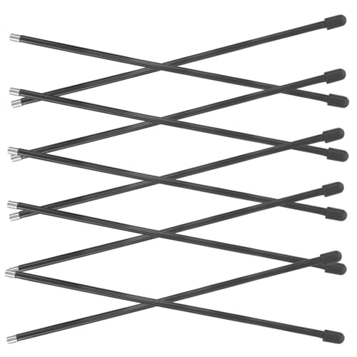 YARNOW 10 Stück ferngesteuerte Spielzeugantenne -Fernbedienung Mikro-RC-Auto Flugzeug-Fernbedienung für ferngesteuertes Auto-Set Funkfernbedienung Plastik Black YARNOW 10 Stück ferngesteuerte Spielzeugantenne -Fernbedienung Mikro-RC-Auto Flugzeug-Fernbedienung für ferngesteuertes Auto-Set Funkfernbedienung Plastik Black von YARNOW