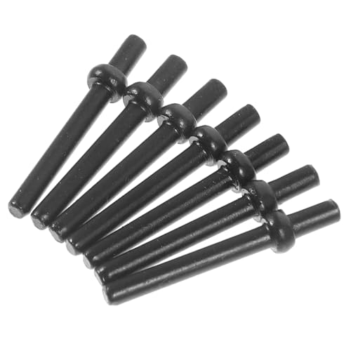 YARNOW 100 Stück Cribbage Brettstifte Metall Pegs für Kartenspiele Zubehör für Interaktive Brettspiele für Partys und Familienspiele Tragbar und Praktisch YARNOW 100 Stück Cribbage Brettstifte Metall Pegs für Kartenspiele Zubehör für Interaktive Brettspiele für Partys und Familienspiele Tragbar und Praktisch von YARNOW