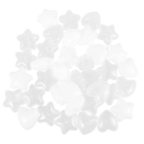 YARNOW 100 Stück Innenausschaltungskugel Bällebad Und Bälle Herzgrubenbälle Party Strand Ball Hüpfbälle Für Star Bällebad Bälle Schwimmen Stern Plastik YARNOW 100 Stück Innenausschaltungskugel Bällebad Und Bälle Herzgrubenbälle Party Strand Ball Hüpfbälle Für Star Bällebad Bälle Schwimmen Stern Plastik von YARNOW