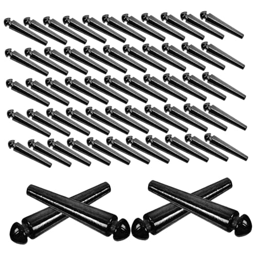 YARNOW 100 Stück Metall Pegs für Cribbage Board Robuste Spielstecker für Brettspiele zur Punkteverfolgung Karten und Brettspielabende YARNOW 100 Stück Metall Pegs für Cribbage Board Robuste Spielstecker für Brettspiele zur Punkteverfolgung Karten und Brettspielabende von YARNOW