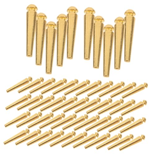 YARNOW 100 Stück Metall Spielstecker für Cribbage Spielstecker für Tischspiele Stabiles Zubehör für Familienspiele und Partys YARNOW 100 Stück Metall Spielstecker für Cribbage Spielstecker für Tischspiele Stabiles Zubehör für Familienspiele und Partys von YARNOW