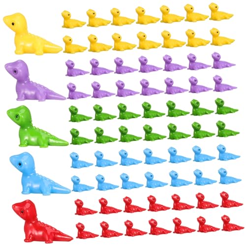 YARNOW 100 Stück Mini Harz Eidechsen Figuren Farbenfrohe Miniaturtiere für Garten Dekoration Große Lebensechte Tierfiguren für Bonsai und Mikrolandschaften YARNOW 100 Stück Mini Harz Eidechsen Figuren Farbenfrohe Miniaturtiere für Garten Dekoration Große Lebensechte Tierfiguren für Bonsai und Mikrolandschaften von YARNOW