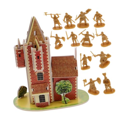 YARNOW 100 Stück Miniatur-armeefiguren Zahlen Mittelalterliche Ritterfiguren Mittelalterliches Ritterspielzeug Mittelalterliches Burgspielzeug Ritter-partygeschenke Soldat Golden Plastik YARNOW 100 Stück Miniatur-armeefiguren Zahlen Mittelalterliche Ritterfiguren Mittelalterliches Ritterspielzeug Mittelalterliches Burgspielzeug Ritter-partygeschenke Soldat Golden Plastik von YARNOW