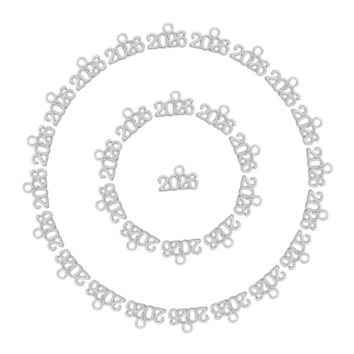YARNOW 100 Stück Schlüsselanhänger Aus Legierung Anhängerdekorationen Aus Legierung Anhänger Für Schlüsselanhänger Anhänger Für Abschlussquaste Zinklegierung Silver YARNOW 100 Stück Schlüsselanhänger Aus Legierung Anhängerdekorationen Aus Legierung Anhänger Für Schlüsselanhänger Anhänger Für Abschlussquaste Zinklegierung Silver von YARNOW